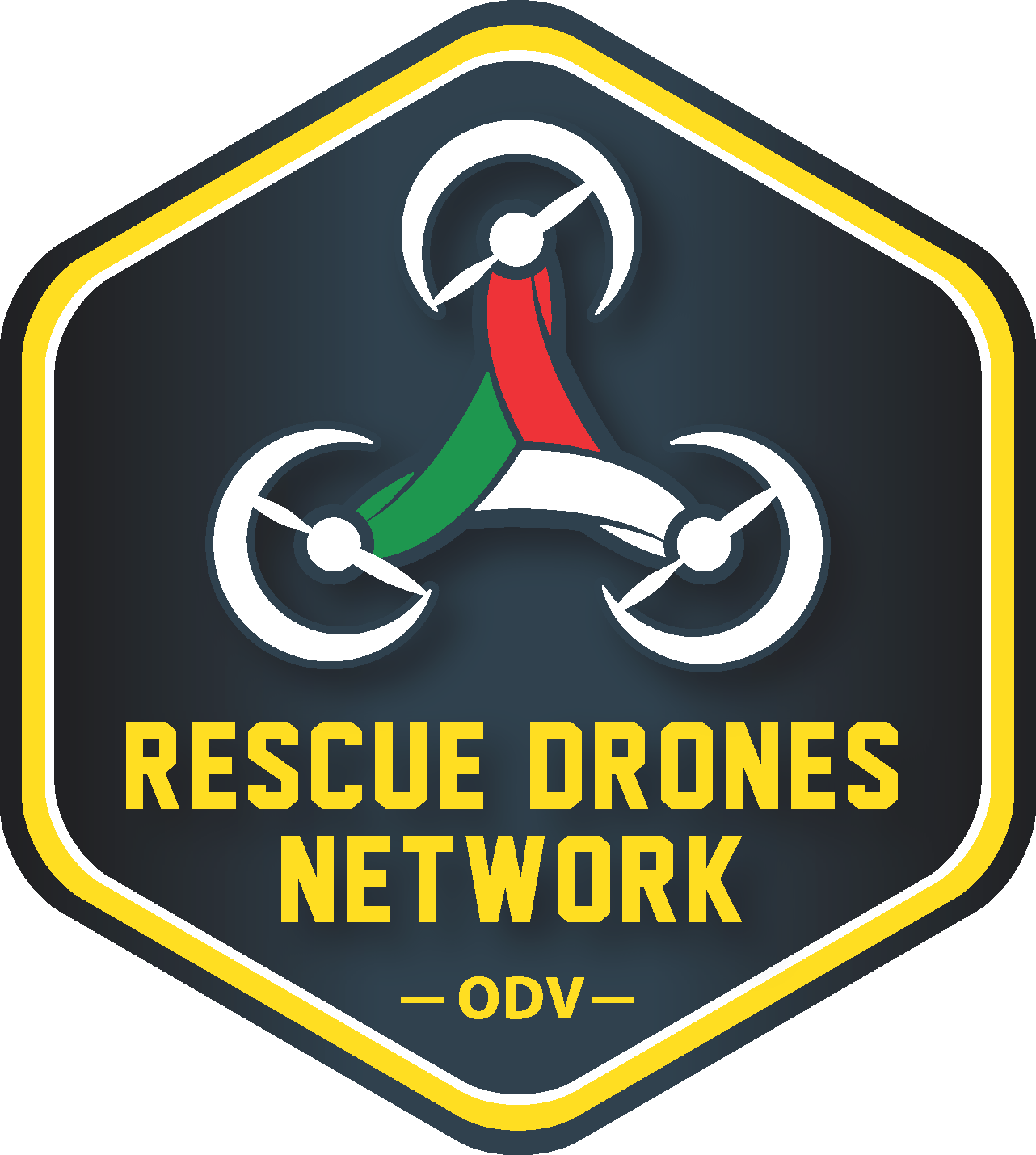 La rete italiana di Operatori di droni per il soccorso
